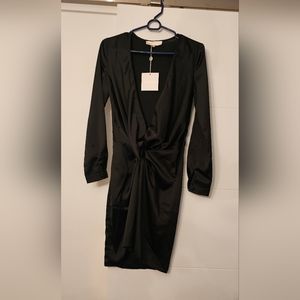 Meshki Black dress xs